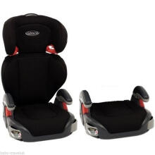 Graco'20 Junior Maxi Art.8E296BLCEU Black  Turvatool 15-36 kg