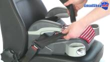 Graco  Booster Royal Plum  Art.1986648 Turvatool 22-36 kg